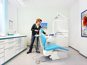 Behandlungsraum 1